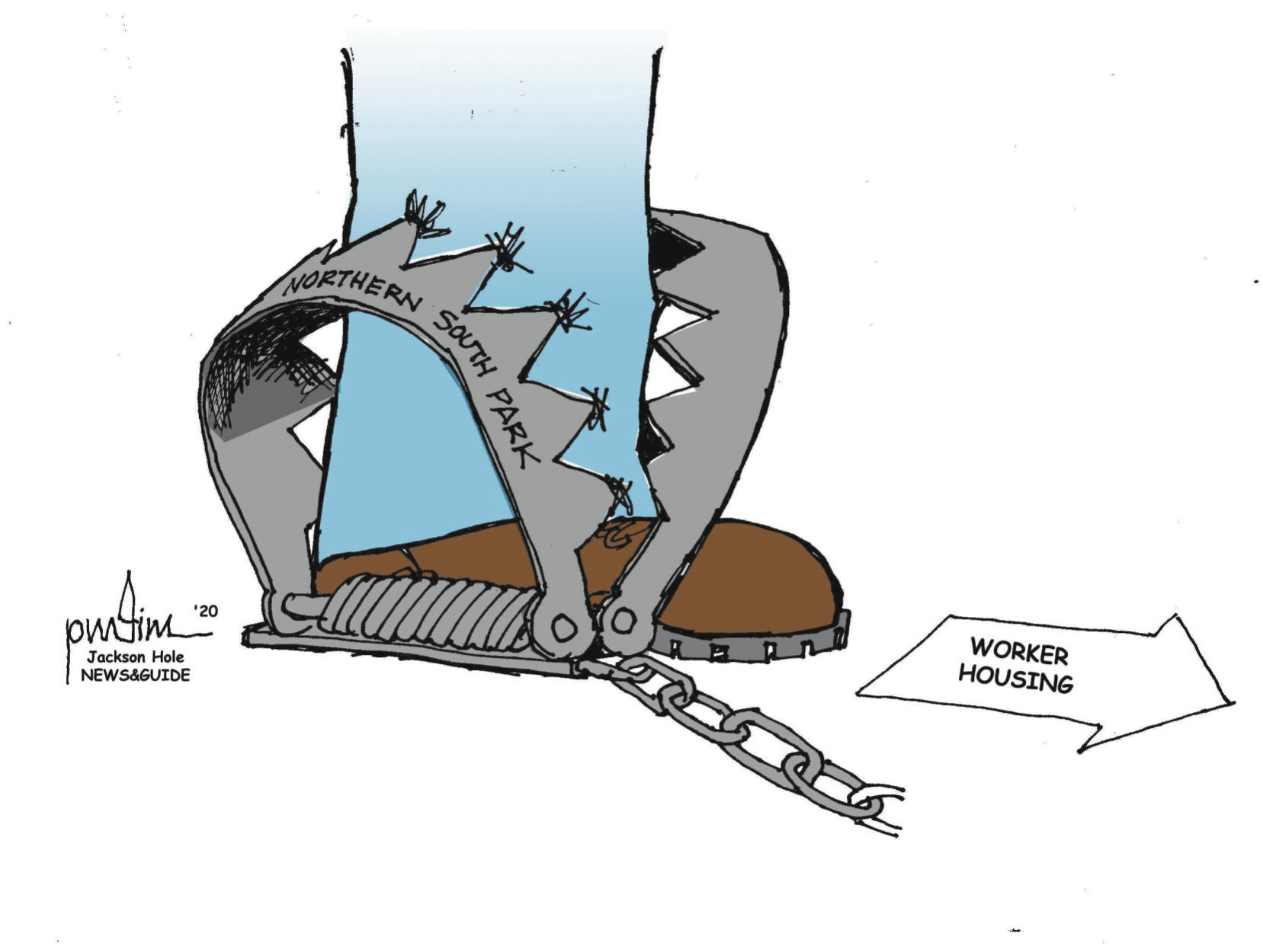 A home for worker housing?